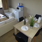 Apartman Budget Flats Brüsszel