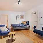 Apartment Cosy Eu - Central, Parking, Terrace *