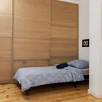 Apartment Cosy Eu - Central, Parking, Terrace *