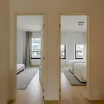The Livorno Appartement Bruxelles