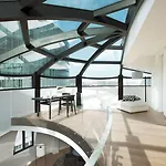 Triplex Penthouse In The Center Bruxelles