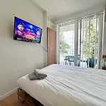 Luxury Skyline Penthouse In 220 M2 Of Elegance Отель типа 