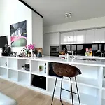 Luxury Skyline Penthouse In 220 M2 Of Elegance Отель типа 
