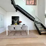 Luxury Skyline Penthouse In 220 M2 Of Elegance 4* Брюссель
