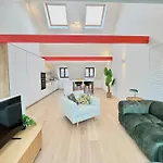 Duplex Design & Elegant Au Coeur De Apartament *