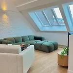 Duplex Design & Elegant Au Coeur De Apartament