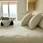 Apartmán Cosy And Modern 1bed Near Gare Du Midi Dox Brusel