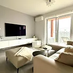Apartmán Cosy And Modern 1bed Near Gare Du Midi Dox