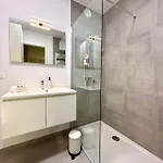 Apartmán Cosy And Modern 1bed Near Gare Du Midi Dox Brusel