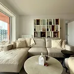 Apartmán Cosy And Modern 1bed Near Gare Du Midi Dox