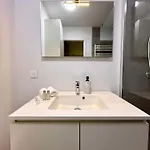 Cosy And Modern 1bed Near Gare Du Midi Dox Apartmán *