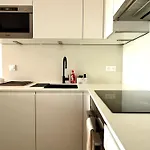 Cosy And Modern 1bed Near Gare Du Midi Dox Apartmán Brusel