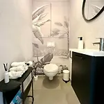 Cosy And Modern 1bed Near Gare Du Midi Dox Apartmán Brusel