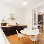 Appartamento Comfortable And Quiet Bruxelles