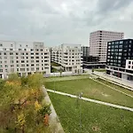 Cosy And Modern 1bed Near Gare Du Midi Dox Brusel