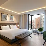 Eurostars Avenue Louise Hotel Brussels