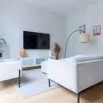Apartament Bright Near Eu Quarter & Schuman Metro *