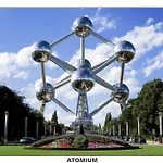 Apartamento One-bedroom Near Atomium Bruselas
