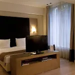 布鲁塞尔大广场b公寓式酒店 4*