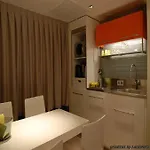 布鲁塞尔大广场b公寓式酒店 4*