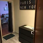 Apartamento One-bedroom Near Atomium Bruselas