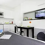 Citadines Sainte-catherine شقة فندقية بروكسل