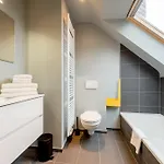 Smartflats Design - Schuman Apartment Brussels