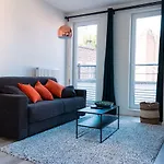 Smartflats - Eu Commission Apartament