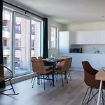 Smartflats - Eu Commission Apartament