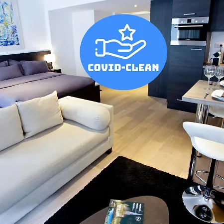 Apartament Flat Moliere *