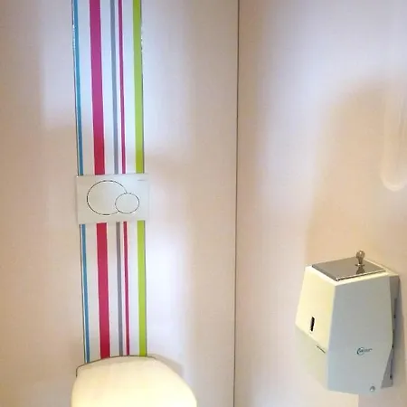 旅馆 斯利普维尔青年旅馆