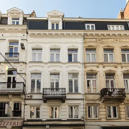 Apartmanhotel Urban Eu Brüsszel