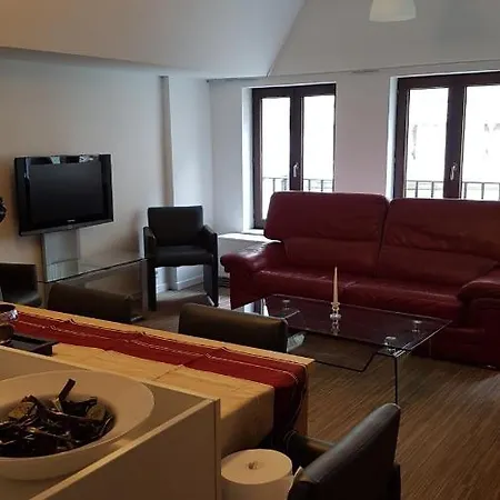 شقة Top Located Flat Historic Centre Saint Gudule بروكسل