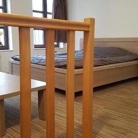 Top Located Flat Historic Centre Saint Gudule بروكسل