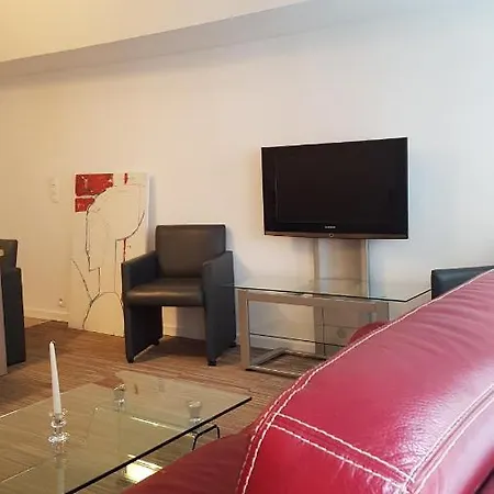 Top Located Flat Historic Centre Saint Gudule