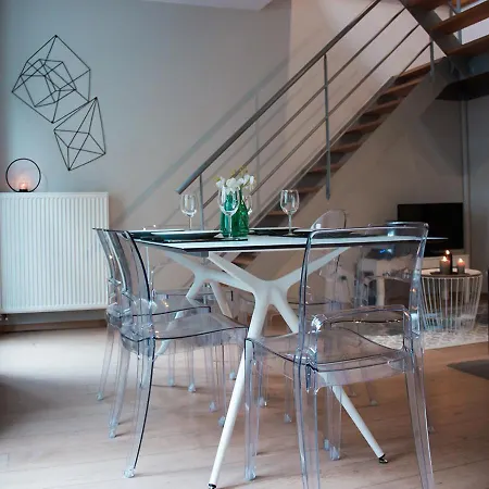 Apartment Smartflats - Brusselian