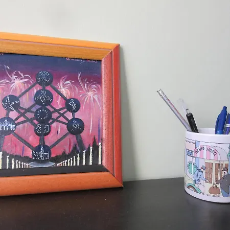 Les Iris B&B 브뤼셀