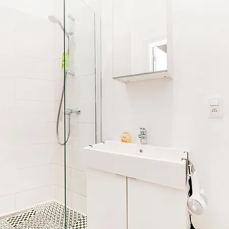 Apartamento Cosy Red-brick Studio Bruxelas