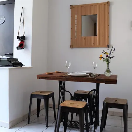 Apartment Cosy In The Center Of