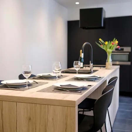 Fabulous In Chatelain Area Apartament Bruksela