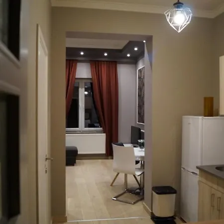 Apartmán Classy At European Quarter 2 *