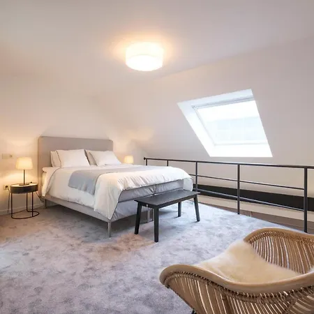 Functional Housings 2 Steps From Grand Place Bruselas