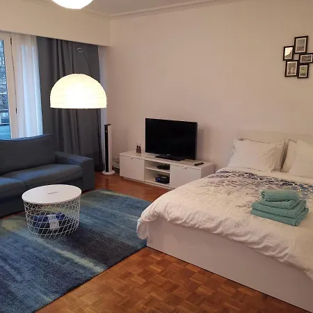 Florya Woluwe Apartment