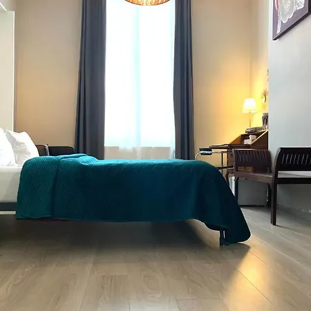 Ground Floor City Centre In Brussels