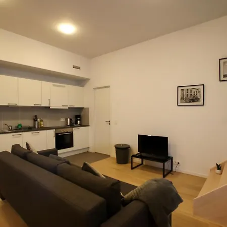 European Institutions Apartment *