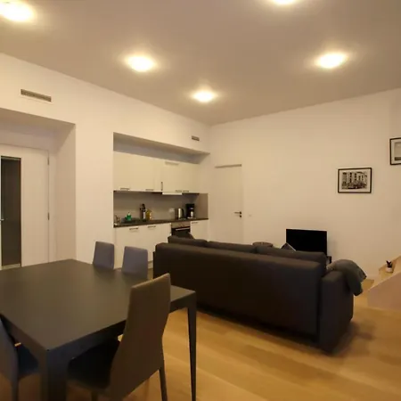 European Institutions Apartment Brussels