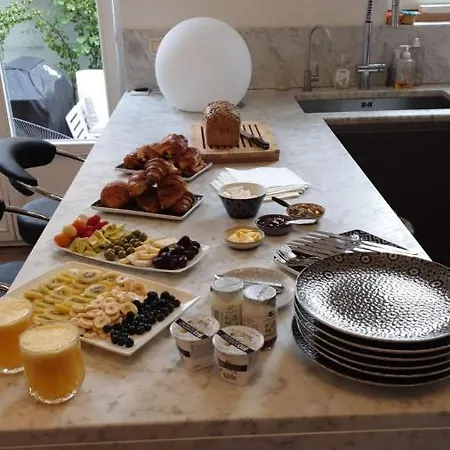 ベッド・アンド・ブレックファスト Fish Market 4*