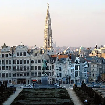 Apartment European Institutions Brussels