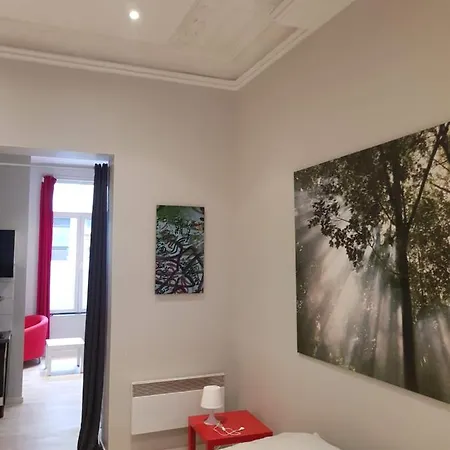 Yellow דירה בריסל