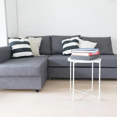 Apartamento New Centre Ville Dansaert - Magnifique Flat Cosy Bruselas